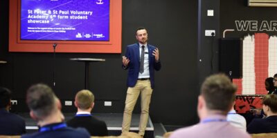 Year 12 Business Showcase Event - Wednesday 21st May 2025