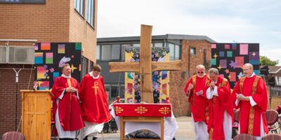 Open Air Mass - Friday 27th June 2025