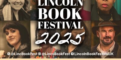 The Lincoln Book Festival 2025