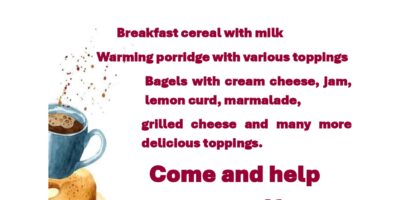 Free Breakfast for all pupils