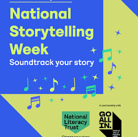 National Literacy Trust - Soundtrack your story