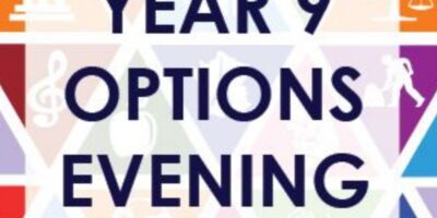 Year 9 Options Process Letter