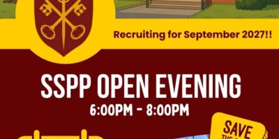 Open Evening - Thursday 2nd July 2026